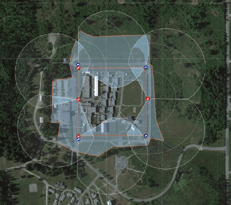 Учреждения по исправительным работам