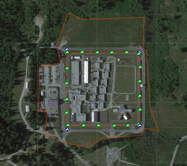 Учреждения по исправительным работам